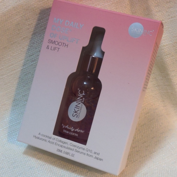 SkinInc - my daily dose of uplift Serum - 20ml - Picture 2 of 3